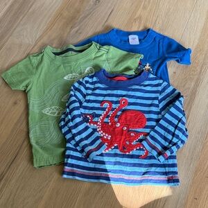 Bundle of Toddler Boys Size 3T Tops